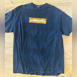 The hundreds shirt size XL